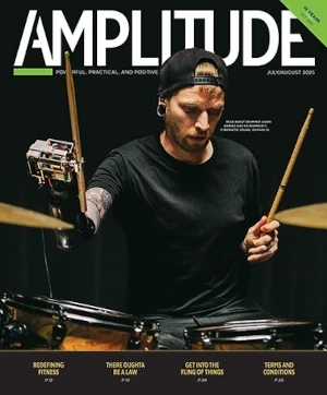 Amplitude Magazine feature