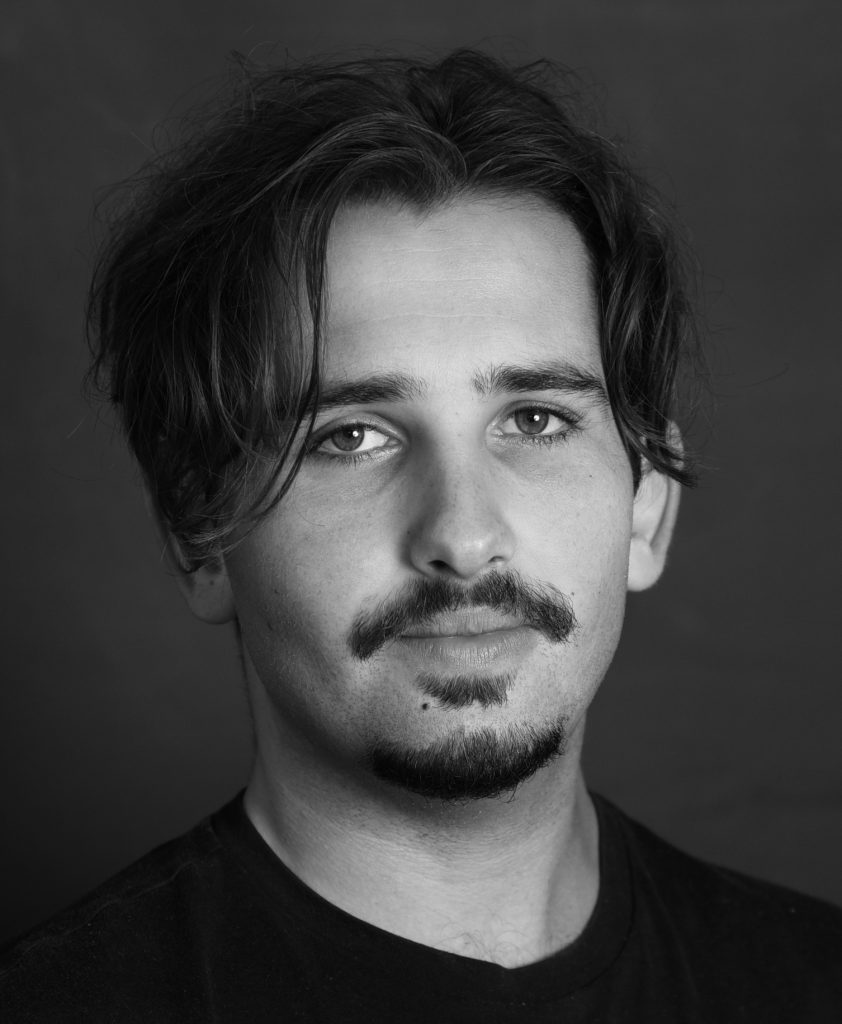 Will, drummer who plays from a wheelchair